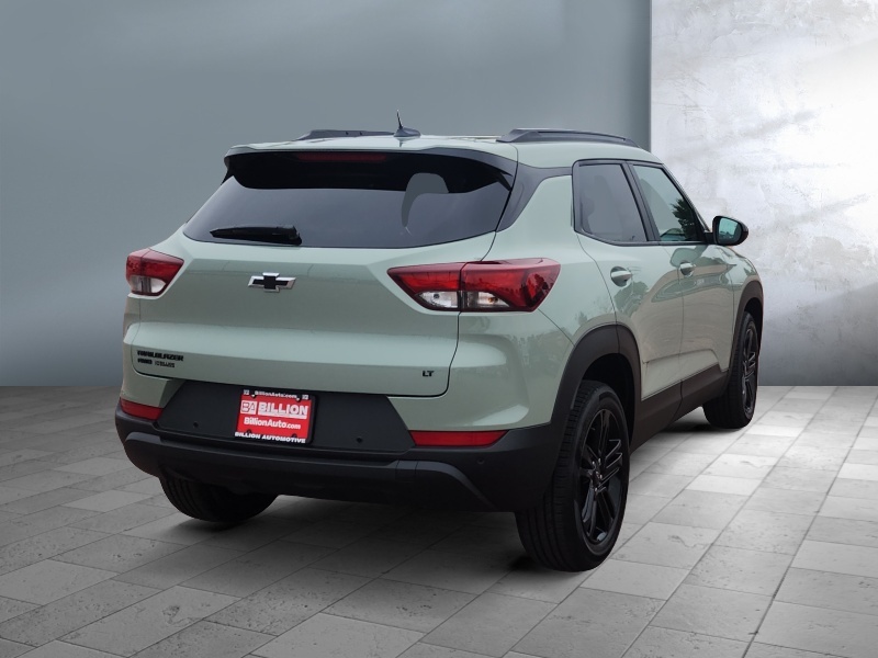 2026 Chevrolet Trailblazer