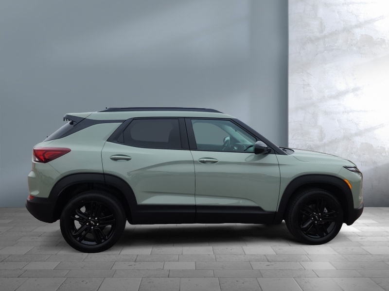 2026 Chevrolet Trailblazer