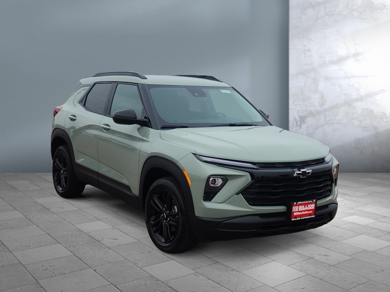 2026 Chevrolet Trailblazer