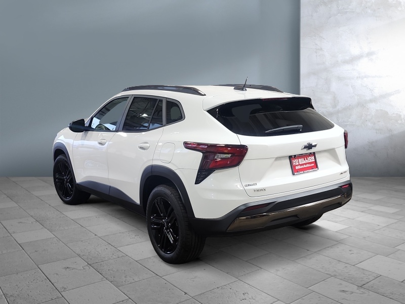 2026 Chevrolet Trax