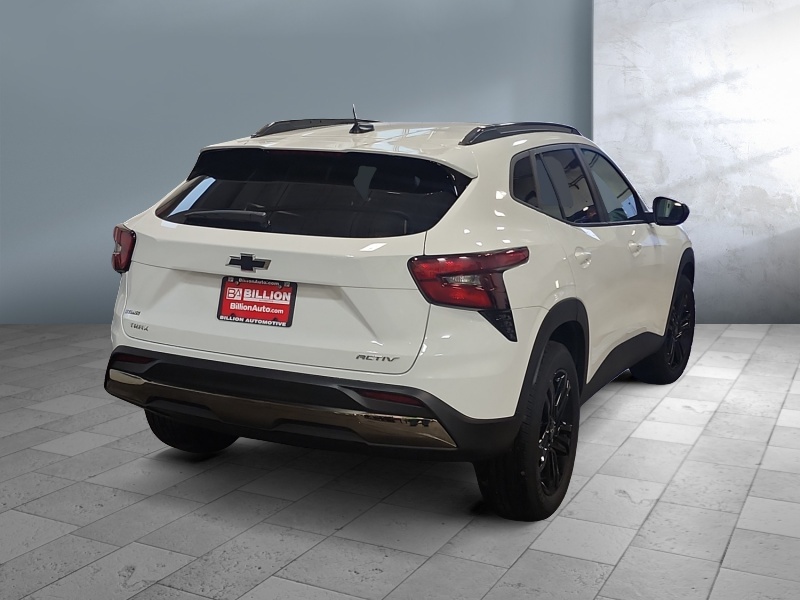 2026 Chevrolet Trax