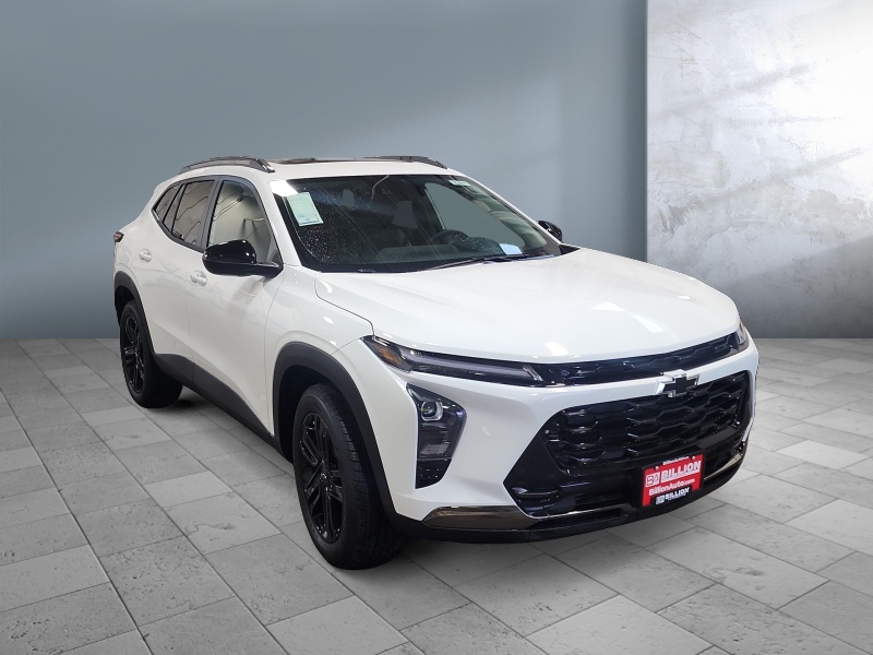 2026 Chevrolet Trax