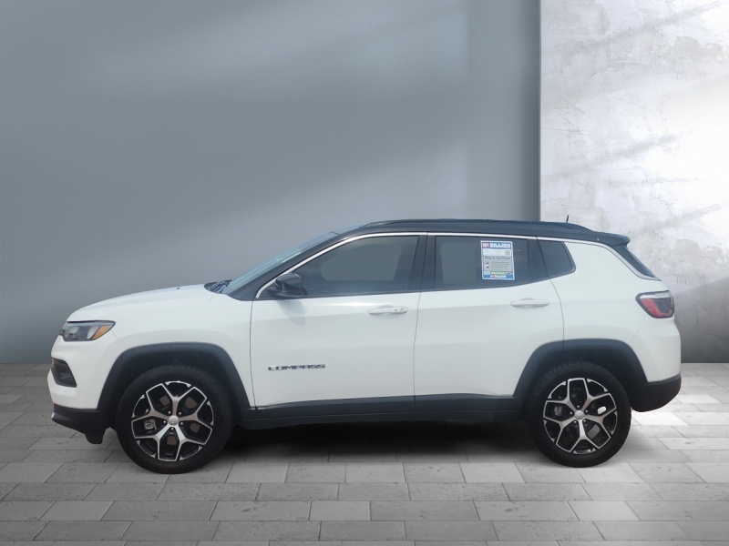 2024 Jeep Compass