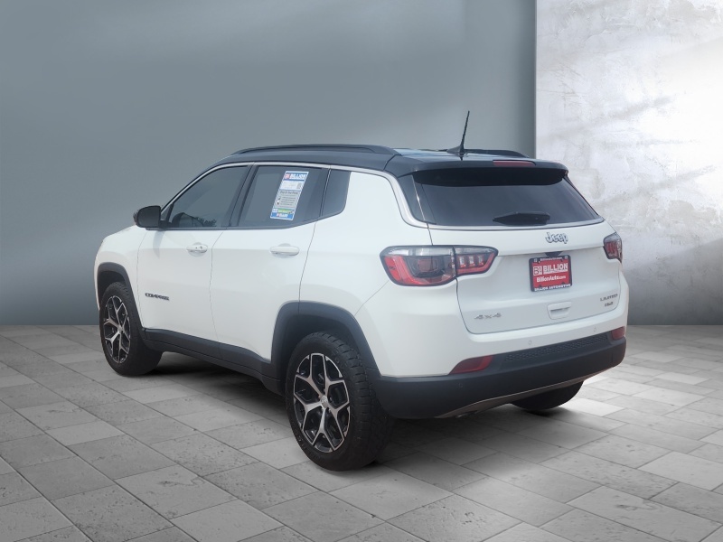 2024 Jeep Compass