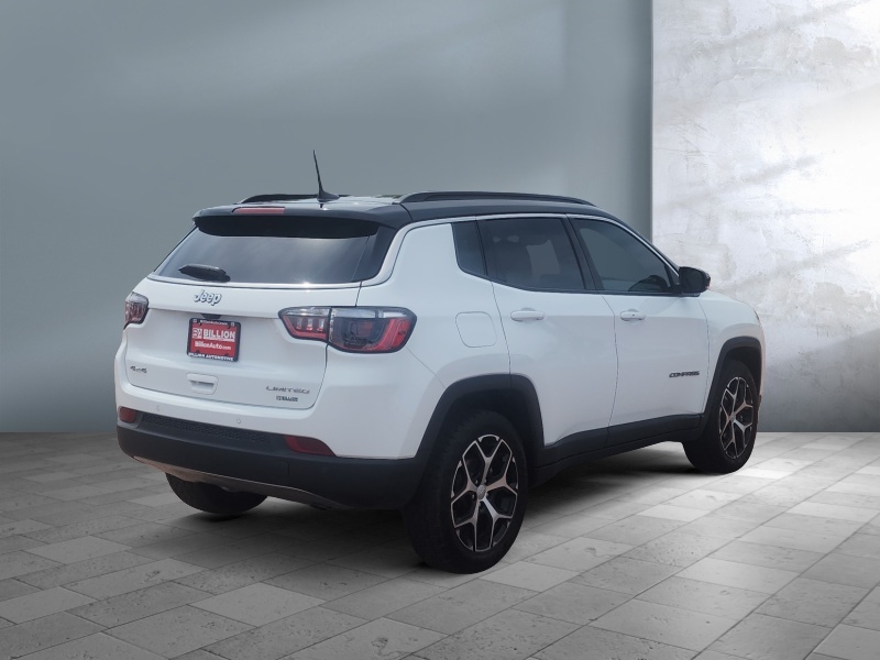 2024 Jeep Compass