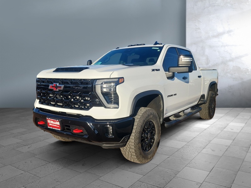 2026 Chevrolet Silverado 2500