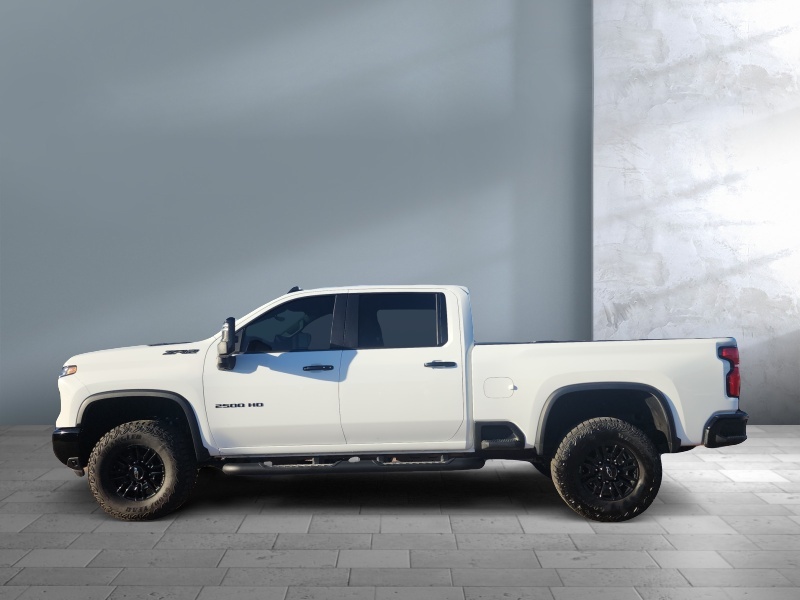 2026 Chevrolet Silverado 2500HD