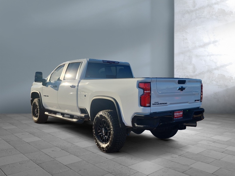 2026 Chevrolet Silverado 2500HD