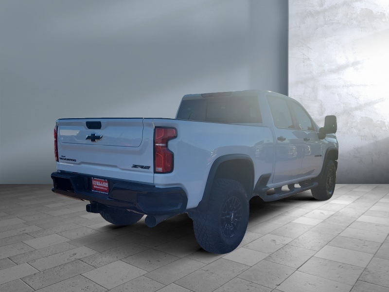 2026 Chevrolet Silverado 2500HD