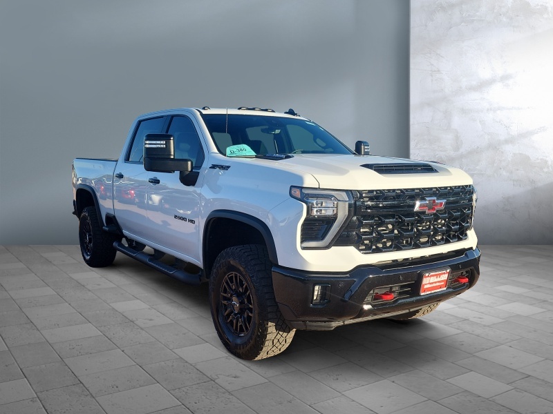 2026 Chevrolet Silverado 2500HD