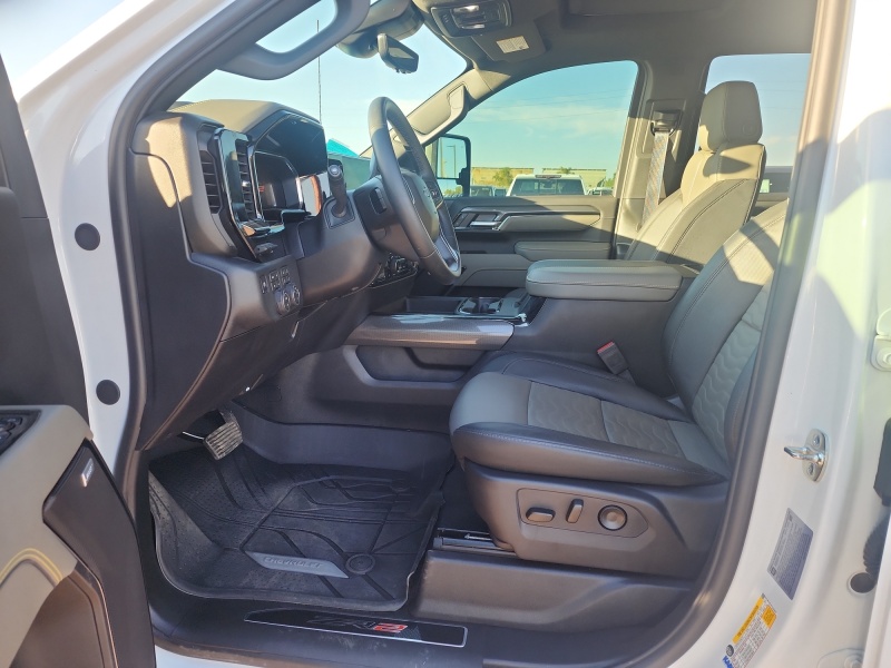 2026 Chevrolet Silverado 2500HD