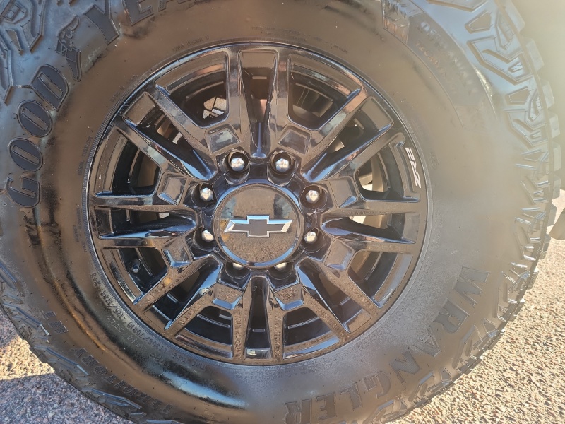 2026 Chevrolet Silverado 2500HD