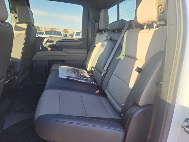 2026 Chevrolet Silverado 2500HD