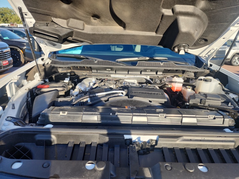 2026 Chevrolet Silverado 2500HD