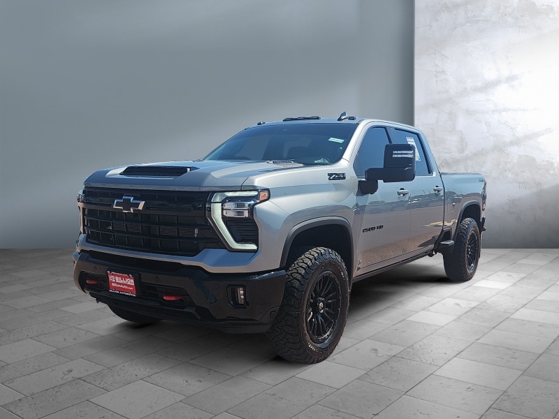 Used 2025 Chevrolet Silverado 2500HD LT Trucks