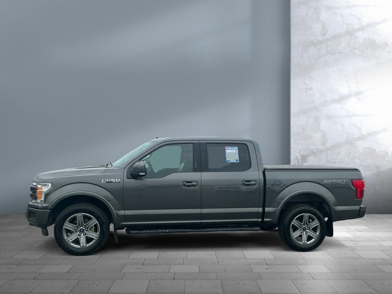 2019 Ford F-150