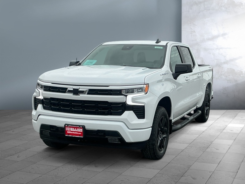 New 2026 Chevrolet Silverado 1500 RST Trucks