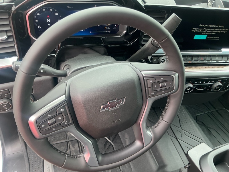 2026 Chevrolet Silverado 1500