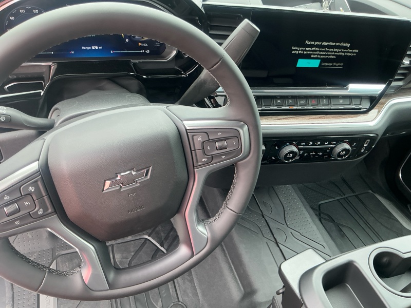2026 Chevrolet Silverado 1500