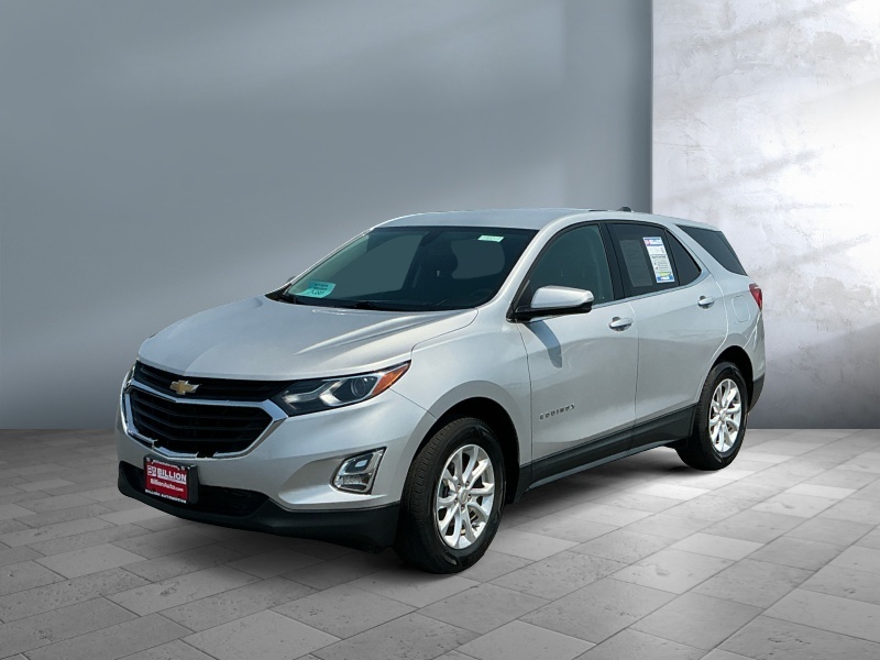 Used 2019 Chevrolet Equinox LT Crossovers