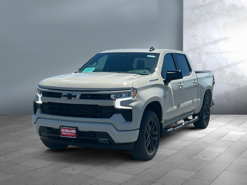 New 2026 Chevrolet Silverado 1500 RST Trucks