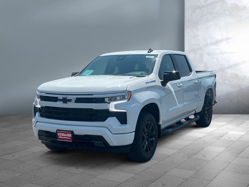 New 2026 Chevrolet Silverado 1500 RST Trucks