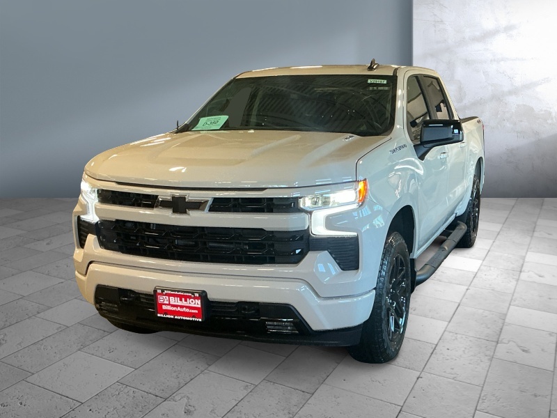 New 2026 Chevrolet Silverado 1500 RST Trucks