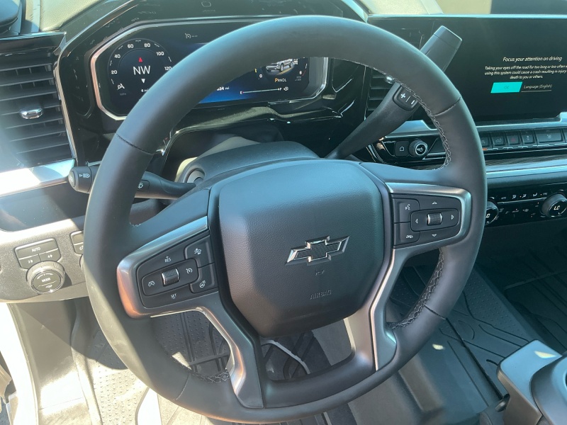 2026 Chevrolet Silverado 1500