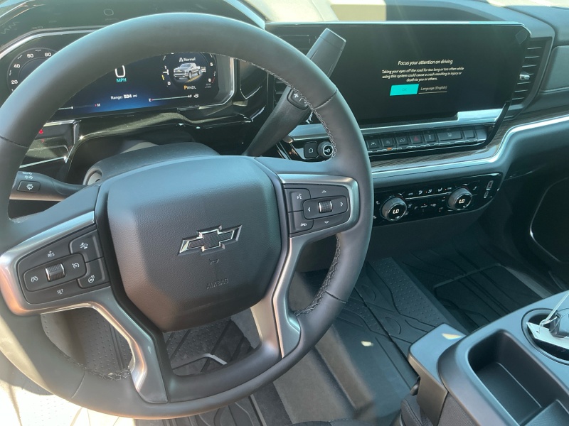2026 Chevrolet Silverado 1500