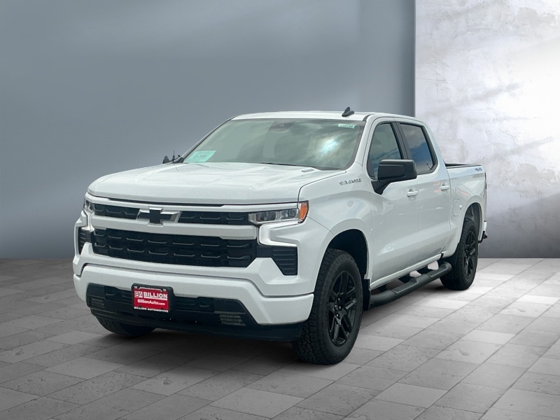 New 2026 Chevrolet Silverado 1500 RST Trucks