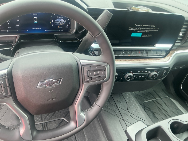 2026 Chevrolet Silverado 1500