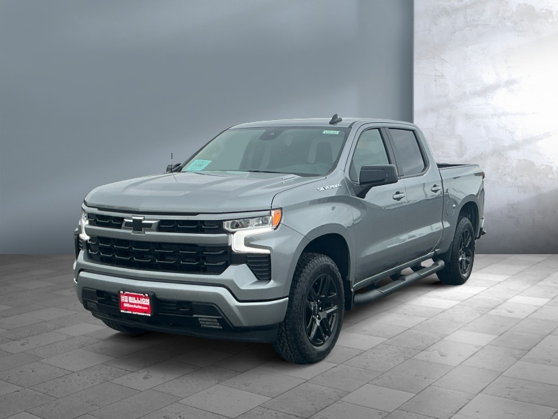 New 2026 Chevrolet Silverado 1500 RST Trucks