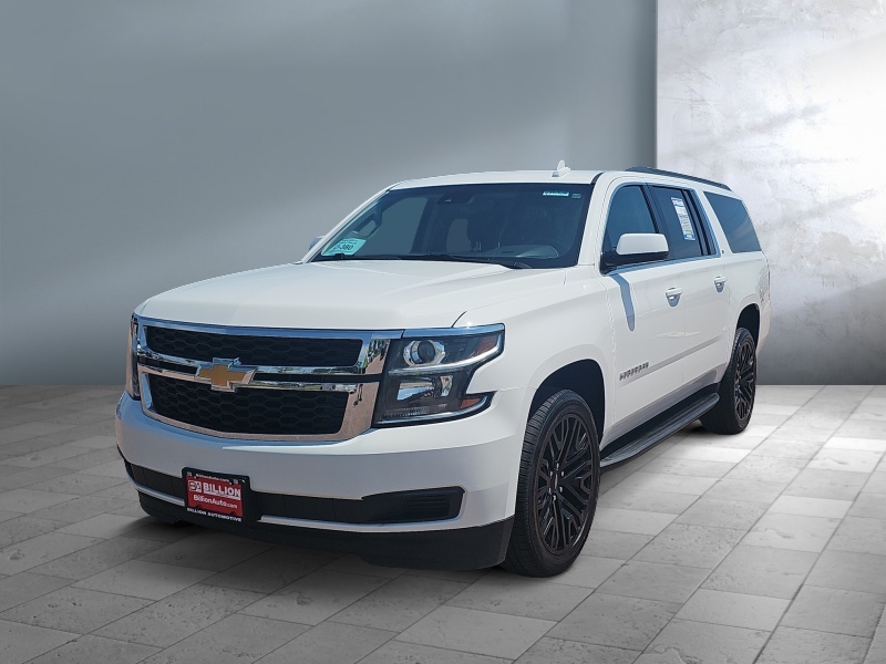Used 2020 Chevrolet Suburban LT SUVs