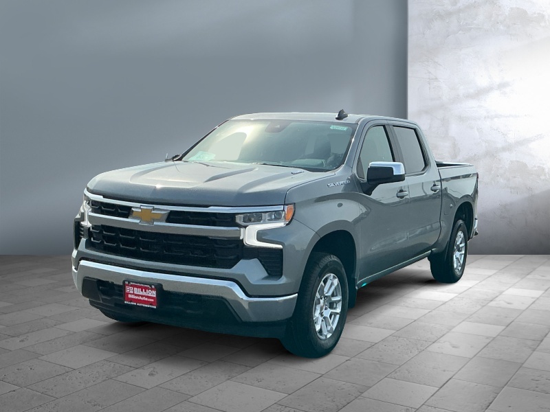 New 2026 Chevrolet Silverado 1500 LT Trucks