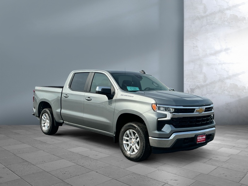 2026 Chevrolet Silverado 1500