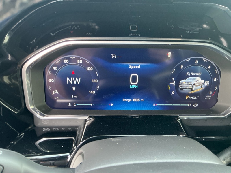 2026 Chevrolet Silverado 1500