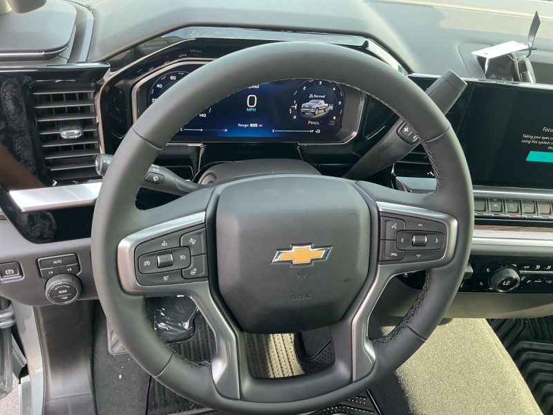 2026 Chevrolet Silverado 1500