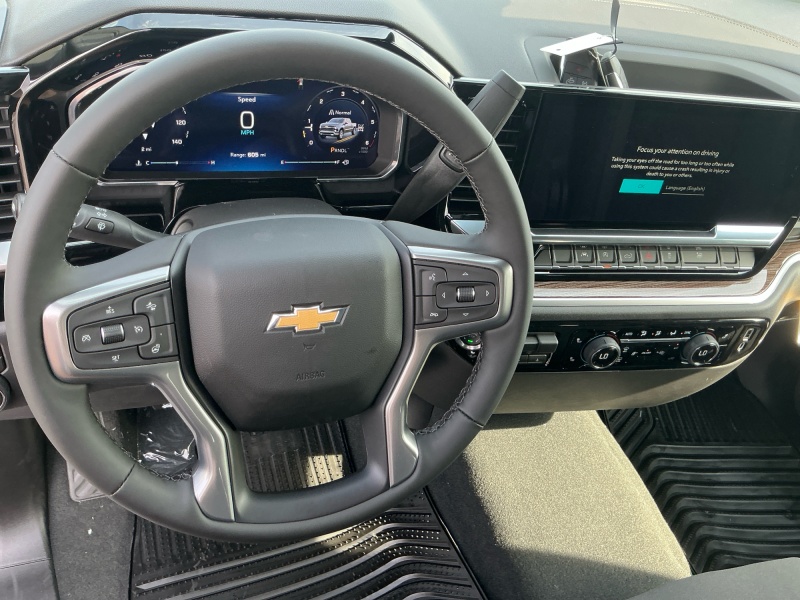 2026 Chevrolet Silverado 1500