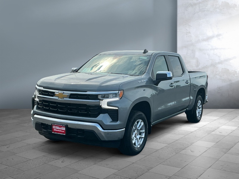 New 2026 Chevrolet Silverado 1500 LT Trucks