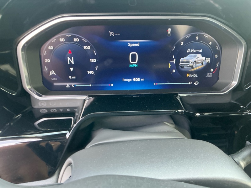 2026 Chevrolet Silverado 1500