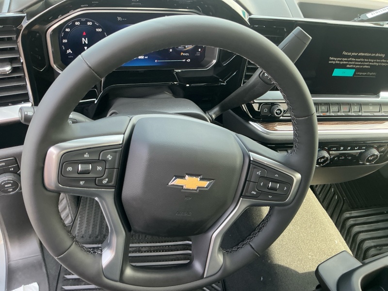 2026 Chevrolet Silverado 1500