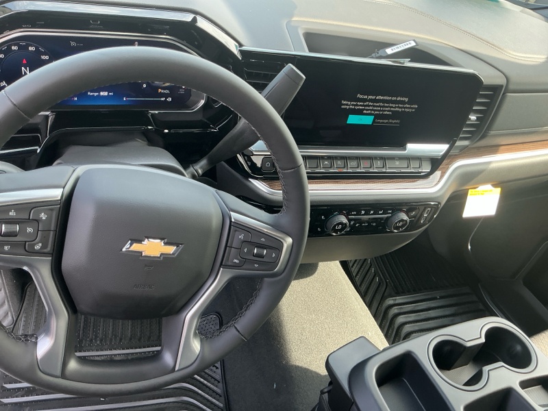 2026 Chevrolet Silverado 1500