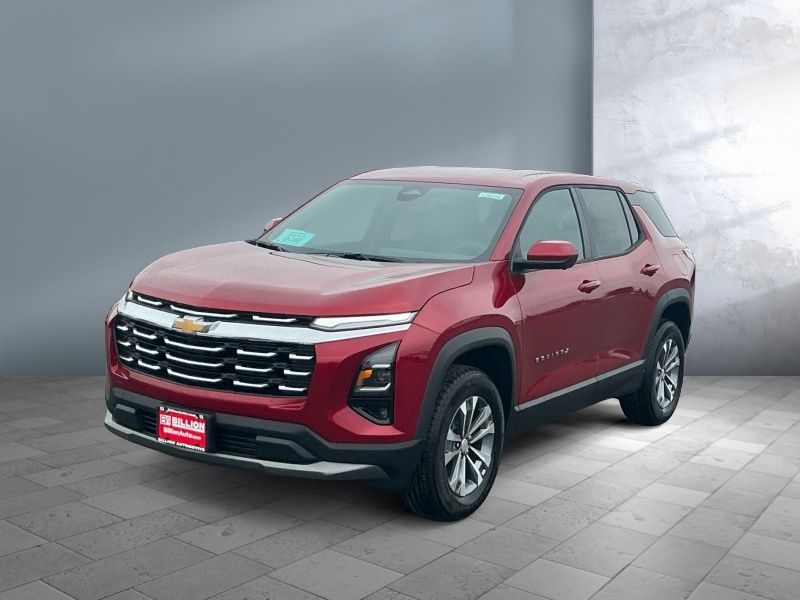 New 2027 Chevrolet Equinox  LT Crossovers