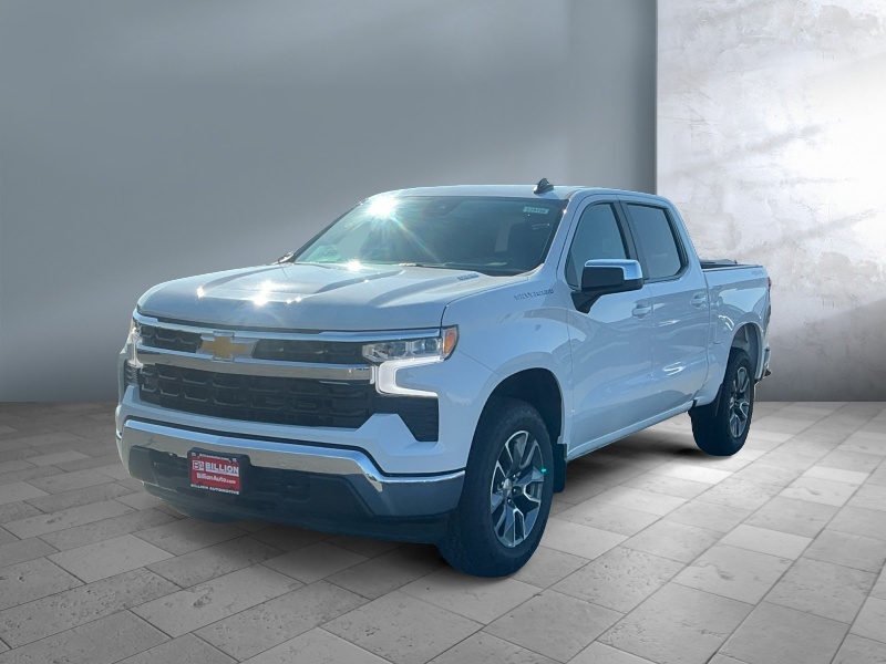 New 2026 Chevrolet Silverado 1500 LT Trucks
