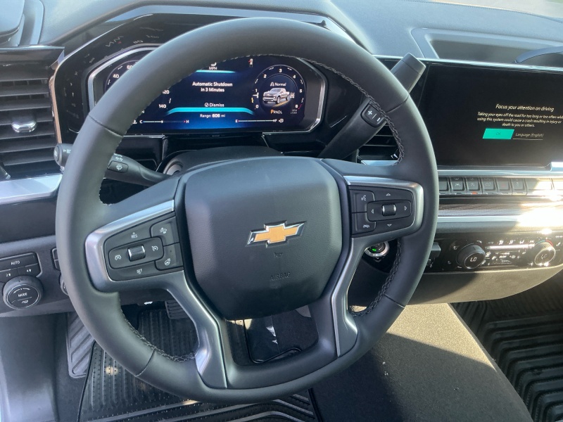 2026 Chevrolet Silverado 1500
