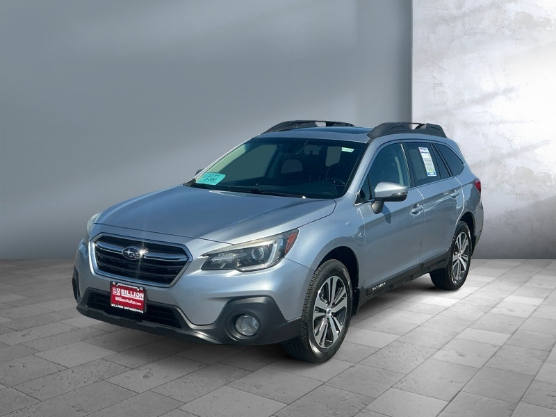 Used 2018 Subaru Outback Limited Crossovers