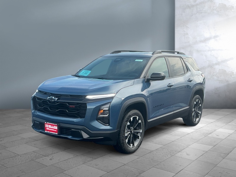 New 2027 Chevrolet Equinox  RS Crossovers