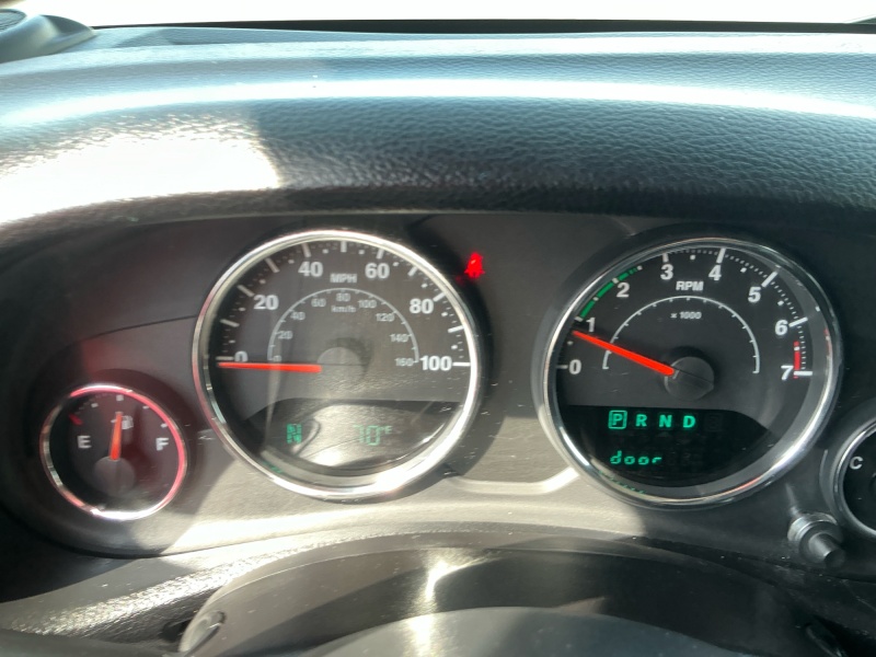 2016 Jeep Wrangler Unlimited