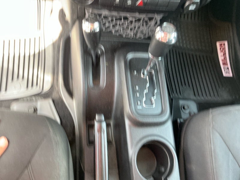 2016 Jeep Wrangler Unlimited
