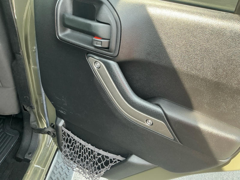 2016 Jeep Wrangler Unlimited
